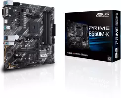 Photo de Carte Mère Asus Prime B550M-K