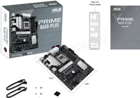 Photo de Carte Mère Asus Prime B650 Plus (AM5)