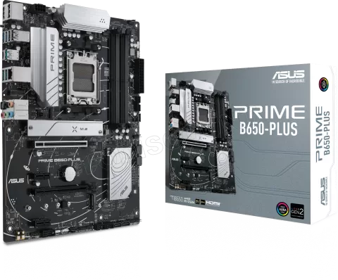 Photo de Carte Mère Asus Prime B650 Plus (AM5)