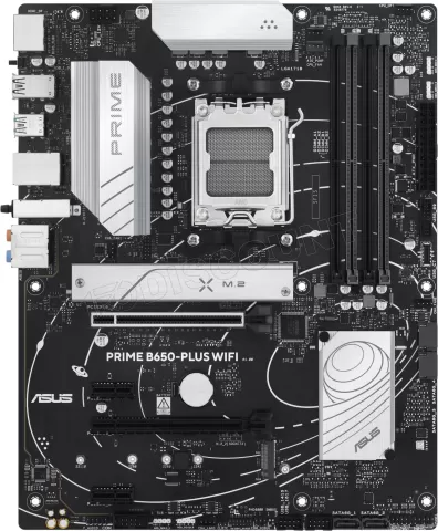 Photo de Carte mère Asus Prime B650-Plus WiFi (AM5)