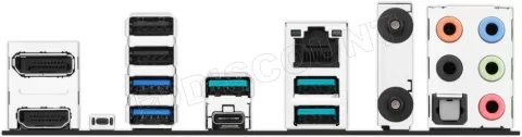 Photo de Carte mère Asus Prime B650-Plus WiFi (AM5)