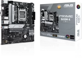 Photo de Carte Mère Asus Prime B650M-K