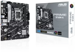 Photo de Asus Prime B760M-K DDR5