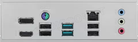 Photo de Carte mère Asus Prime B760M-Plus (Intel LGA1700) Micro ATX