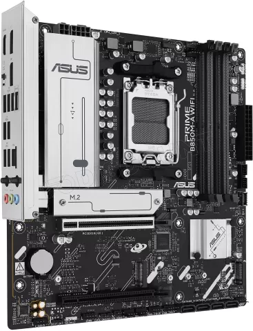 Photo de Carte Mère Asus Prime B850M-A (AMD AM5) Micro ATX