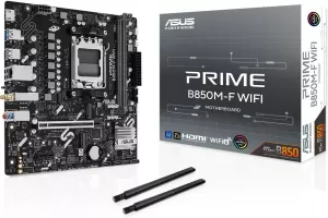 Photo de Asus Prime B850M-F WiFi