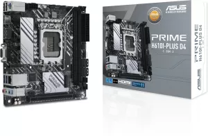 Photo de Asus Prime H610I-Plus D4-CSM