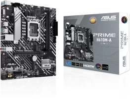 Photo de Carte Mère Asus Prime H610M-A-CSM