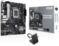 Photo de Asus Prime H610M-A WiFi DDR5