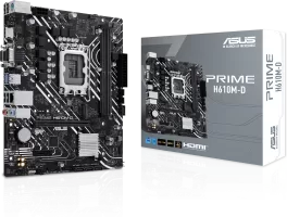 Photo de Asus Prime H610M-D DDR5