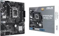 Photo de Asus Prime H610M-E D4-CSM