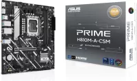 Photo de Asus Prime H810M-A-CSM