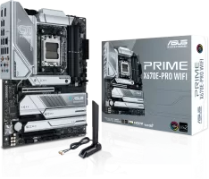 Photo de Asus Prime X670E-Pro WiFi