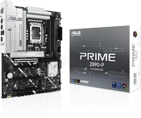 Photo de Carte Mère Asus Prime Z890-P (Intel LGA 1851)