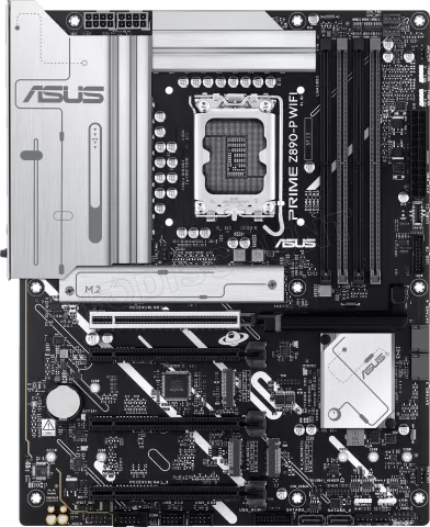 Photo de Carte Mère Asus Prime Z890-P WiFi (Intel LGA 1851)