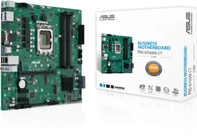 Photo de Asus Pro B760M-CT-CSM