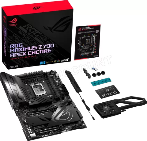 Photo de Carte Mère Asus Rog Maximus Z790 Apex Encore DDR5 (Intel LGA 1700)