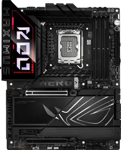 Photo de Carte Mère Asus Rog Maximus Z890 Hero (Intel LGA 1851)