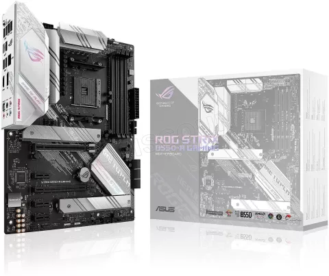 Photo de Carte Mère Asus Rog Strix B550-A Gaming (AM4)