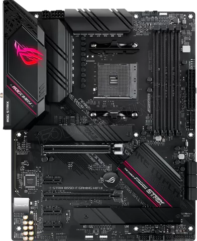 Photo de Carte Mère Asus Rog Strix B550-F Gaming WiFi II (AM4)