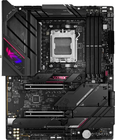 Photo de Carte Mère Asus Rog Strix B650E-E Gaming WiFi (AM5)