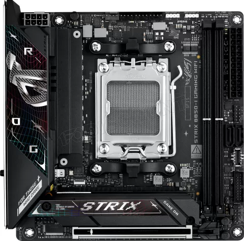 Photo de Carte Mère Asus RoG Strix B850-I Gaming WiFi (AM5) Mini-ITX