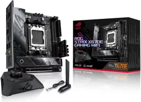 Photo de Asus Rog Strix X670E-I Gaming WiFi