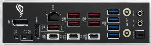 Photo de Carte Mère Asus Rog Strix X870E-F Gaming WiFi (AMD AM5)