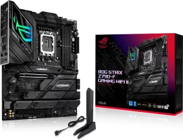 Photo de Carte Mère Asus Rog Strix Z790-F Gaming WiFi II DDR5 (Intel LGA 1700)