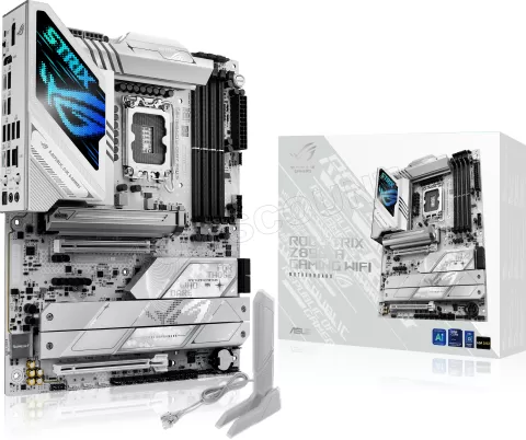 Photo de Carte Mère Asus Rog Strix Z890-A Gaming WiFi (Intel LGA 1851)