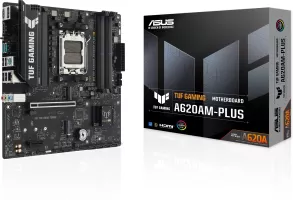Photo de Asus Tuf Gaming A620AM-Plus