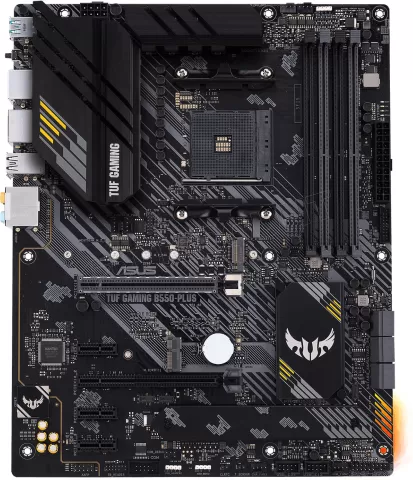 Photo de Carte Mère Asus Tuf Gaming B550-Plus (AM4)