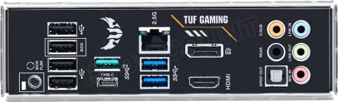 Photo de Carte Mère Asus Tuf Gaming B550-Pro (AM4)