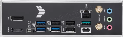 Photo de Carte Mère Asus Tuf Gaming B650-E WiFi (AM5)