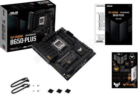 Photo de Carte Mère Asus Tuf Gaming B650-Plus (AM5)