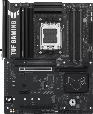 Photo de Carte mère Asus Tuf Gaming B650E-E WiFi (AM5)