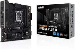 Photo de Asus Tuf Gaming B760M-Plus II