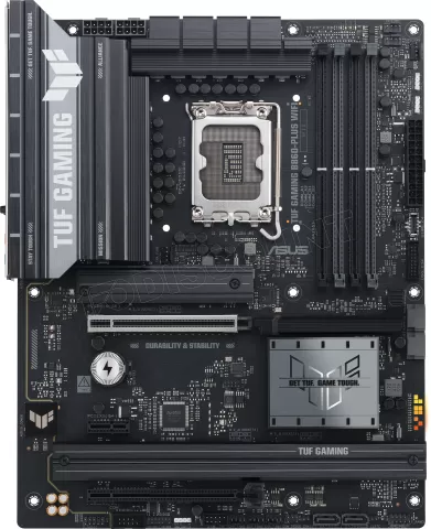 Photo de Carte mère Asus Tuf Gaming B860-Plus WiFi (Intel LGA 1851)