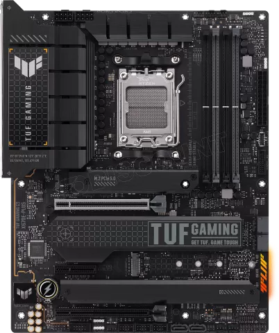 Photo de Carte Mère Asus Tuf Gaming X670E-Plus (AM5)