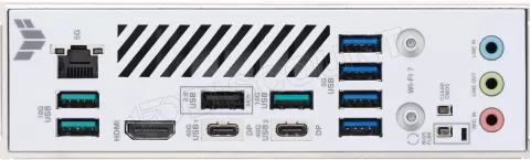 Photo de Carte Mère Asus Tuf Gaming X870-Pro WiFi W Neo (AMD AM5)