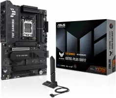 Photo de Asus Tuf Gaming X870E-Plus WiF7