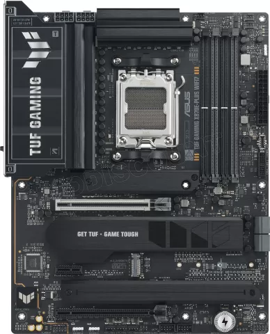 Photo de Carte Mère Asus Tuf Gaming X870E-Plus WiF7 (AM5)