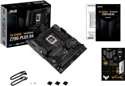 Photo de Carte Mère Asus Tuf Gaming Z790-Plus DDR4 (Intel LGA 1700)