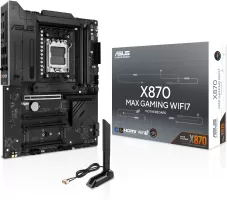 Photo de Asus X870 Max Gaming WiFi7