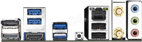 Photo de Carte Mère Gigabyte A520I AC (AM4) Mini ITX