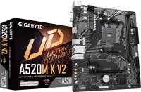 Photo de Carte Mère Gigabyte A520M K