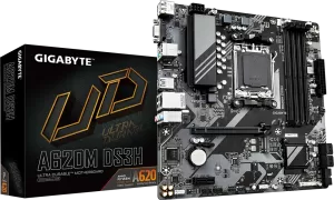 Photo de Gigabyte A620M DS3H