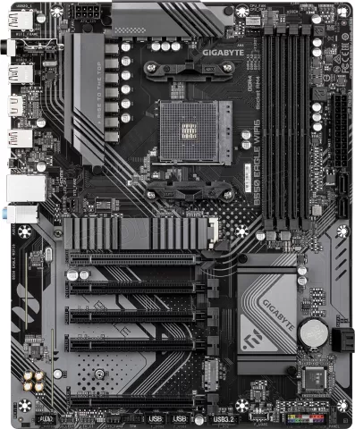 Photo de Carte Mère Gigabyte B550 Eagle WiFi6 (AMD AM4)