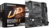 Photo de Carte Mère Gigabyte B550M K