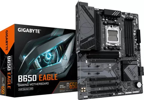 Photo de Carte mère Gigabyte B650 Eagle (AM5)